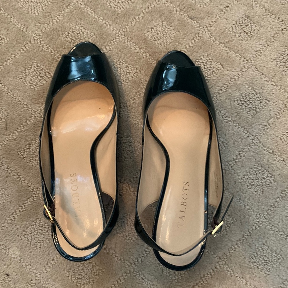 Talbots heels